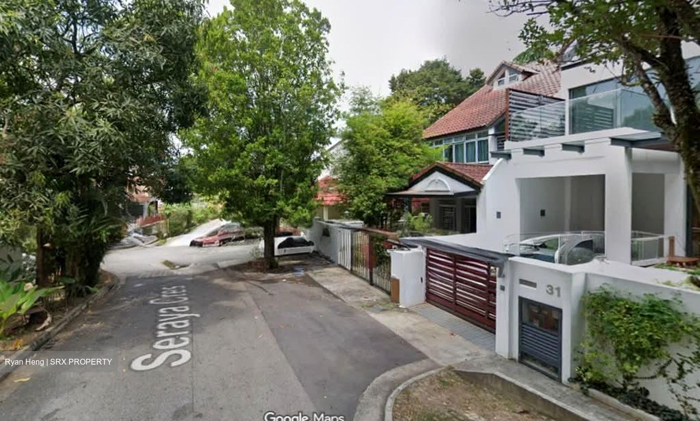 Sembawang Hills Estate (D20), Semi-Detached #597331301